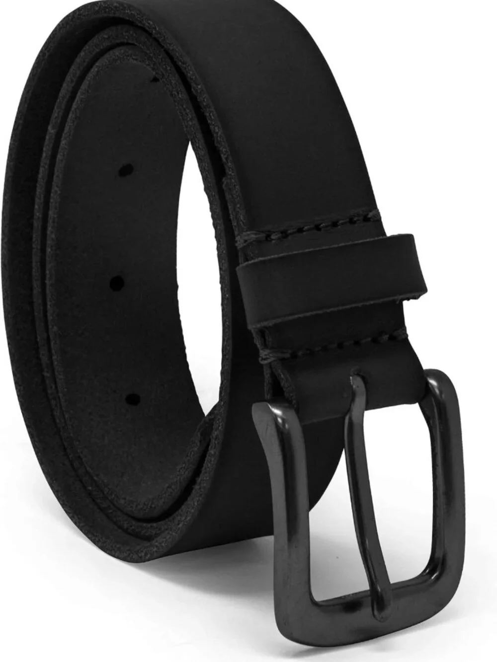Stylish Kids' Leather Belt for Boys - Durable, Adjustable, Perfect for Everyday
